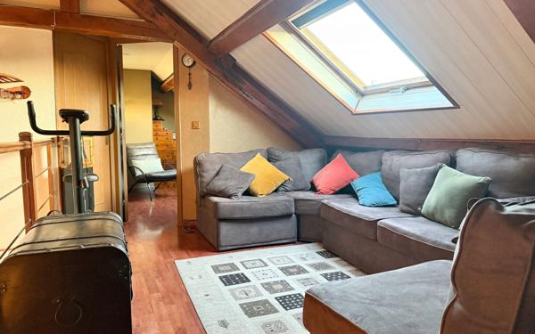 Maison à vendre    5 pièces •  Morangis