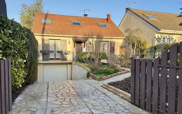 Maison à vendre    5 pièces •  Morangis