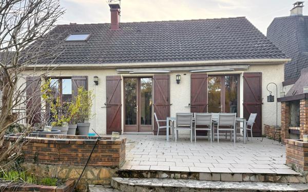Maison à vendre    5 pièces •  Morangis