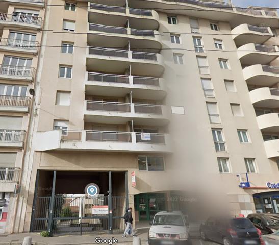 PARKING SOUS TERRAIN - GRANDCLEMENT Villeurbanne (69100)