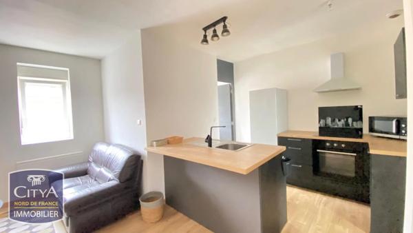 Appartement à louer 2 pièces 34.49m² Douai (59500)