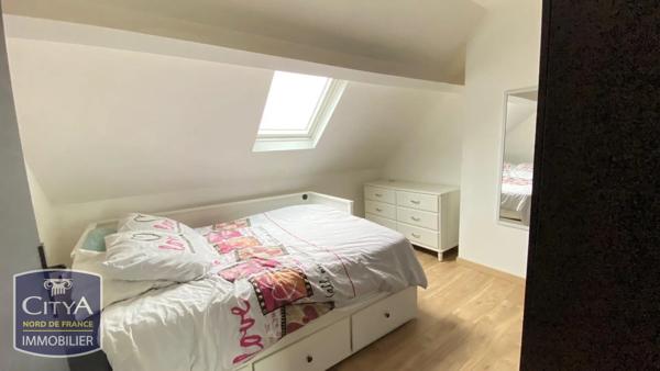 Appartement à louer 2 pièces 34.49m² Douai (59500)