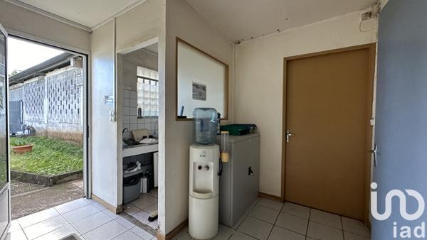 Maison à vendre 5 pièces 89 m² L'Étang-Salé