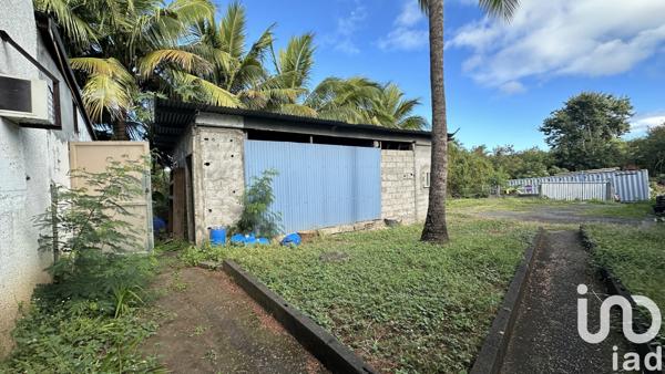 Maison à vendre 5 pièces 89 m² L'Étang-Salé