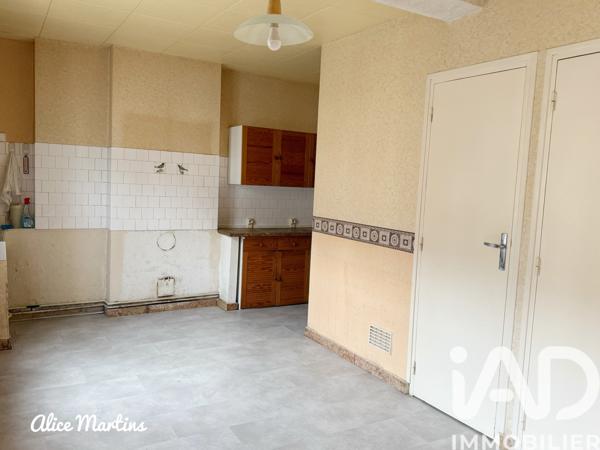 Maison à vendre 2 pièces 35 m² Noyers-Pont-Maugis