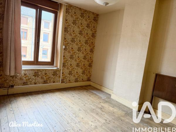 Maison à vendre 2 pièces 35 m² Noyers-Pont-Maugis