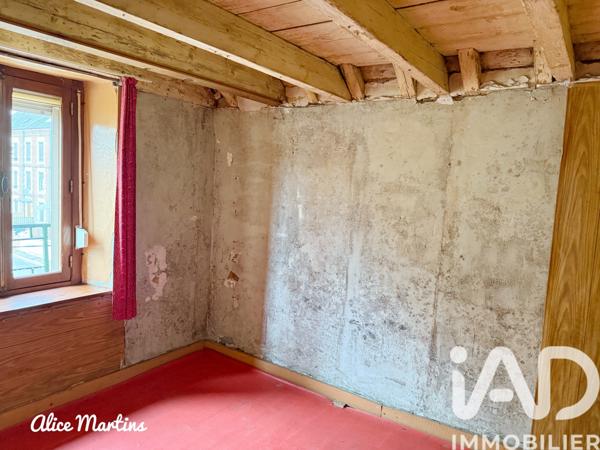 Maison à vendre 2 pièces 35 m² Noyers-Pont-Maugis