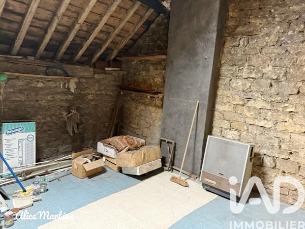 Maison à vendre 2 pièces 35 m² Noyers-Pont-Maugis