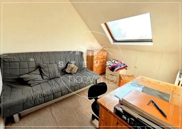 Maison 5p avec jardin et garage - Sautron centre