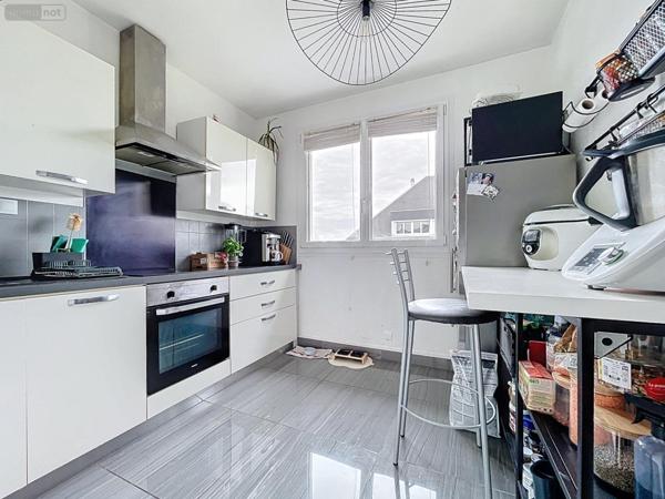 Appartement à vendre à Caen dans le Calvados (14000), ref : 0002   
ST OUEN