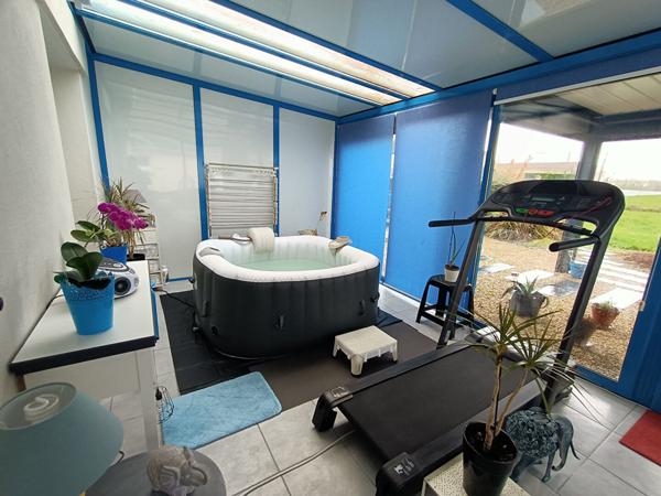 Maison Tonnay Charente 4 pièce(s) 105.5 m2