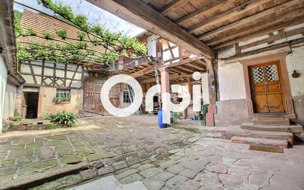 Maison à vendre    6 pièces •  Offwiller