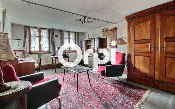 Maison à vendre    6 pièces •  Offwiller