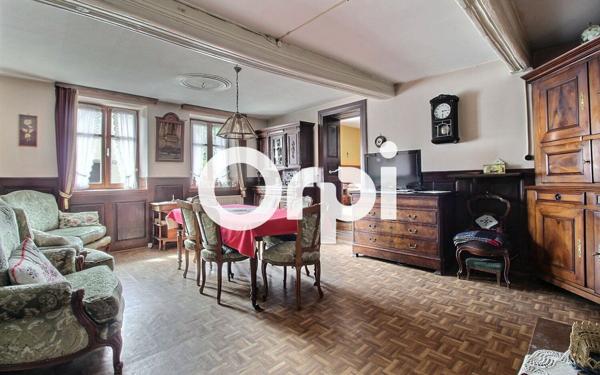 Maison à vendre    6 pièces •  Offwiller