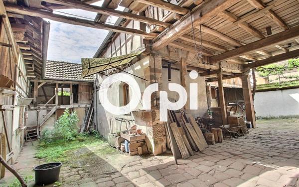 Maison à vendre    6 pièces •  Offwiller