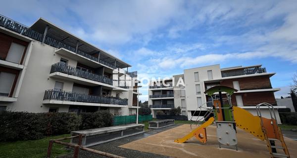 À vendre Appartement 3 pièces 59.7 m² - Balma 31130