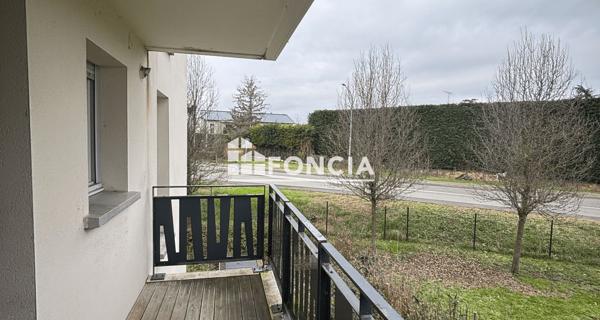 À vendre Appartement 3 pièces 59.7 m² - Balma 31130
