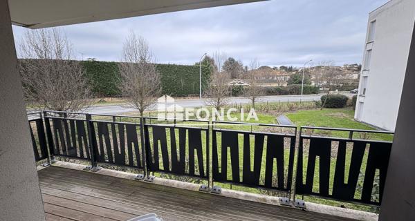 À vendre Appartement 3 pièces 59.7 m² - Balma 31130