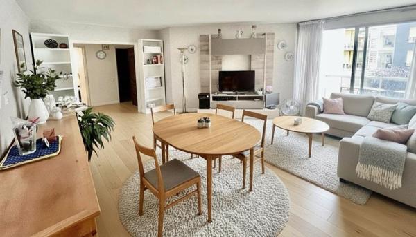 Appartement 4 pièces - 108 m² Exclusivité efficity