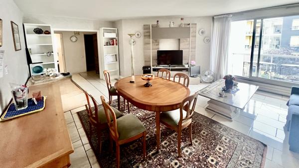 Appartement 4 pièces - 108 m² Exclusivité efficity