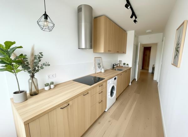 Appartement 4 pièces - 108 m² Exclusivité efficity