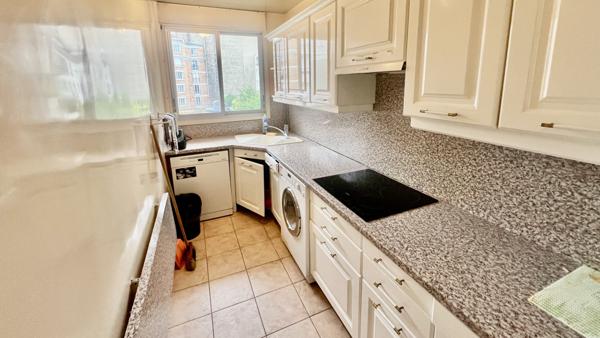 Appartement 4 pièces - 108 m² Exclusivité efficity