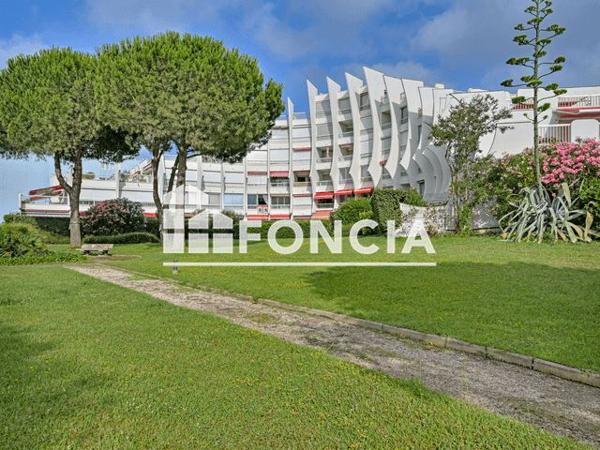 À vendre Studio 34 m² - La Grande-motte 34280