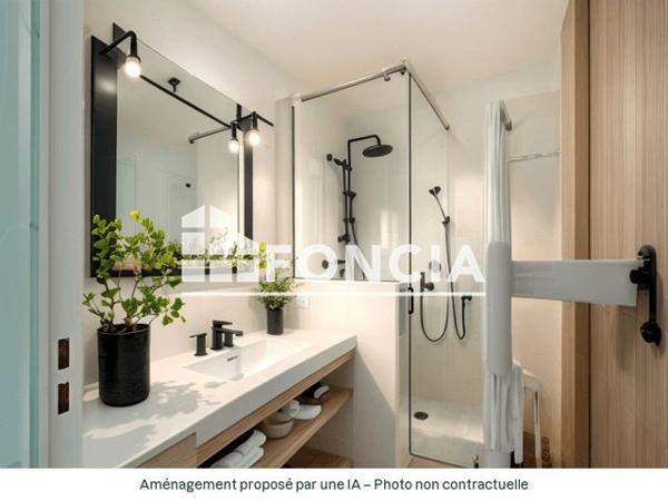 À vendre Studio 34 m² - La Grande-motte 34280