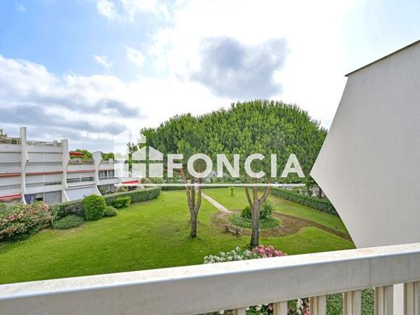 À vendre Studio 34 m² - La Grande-motte 34280