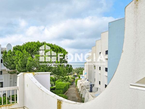 À vendre Studio 34 m² - La Grande-motte 34280