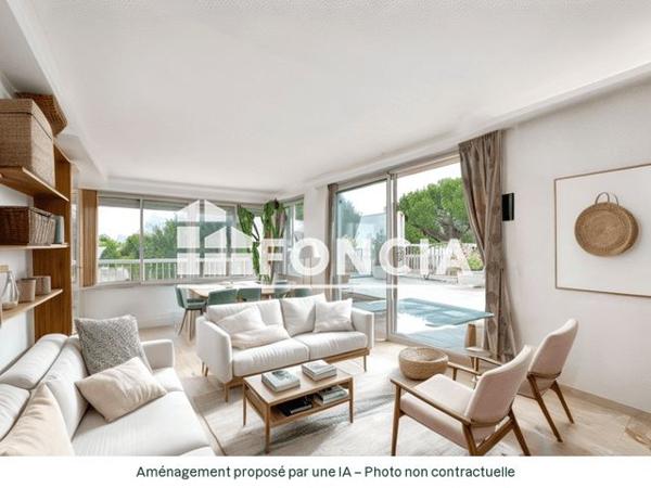 À vendre Studio 34 m² - La Grande-motte 34280