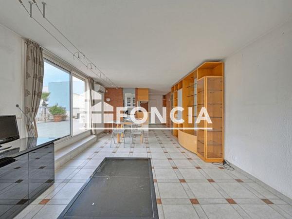 À vendre Studio 34 m² - La Grande-motte 34280