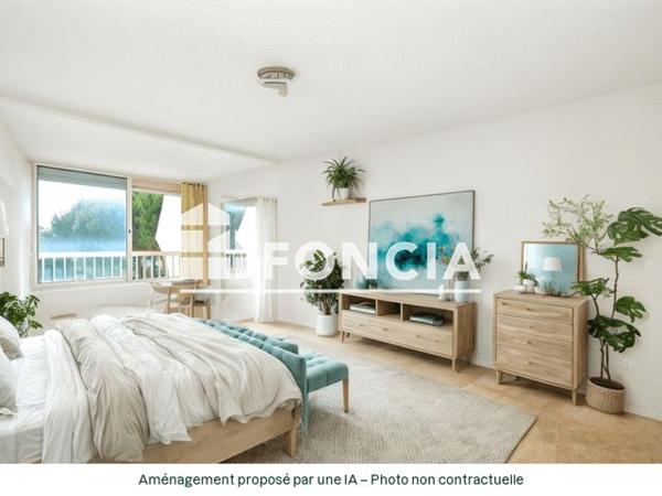 À vendre Studio 34 m² - La Grande-motte 34280