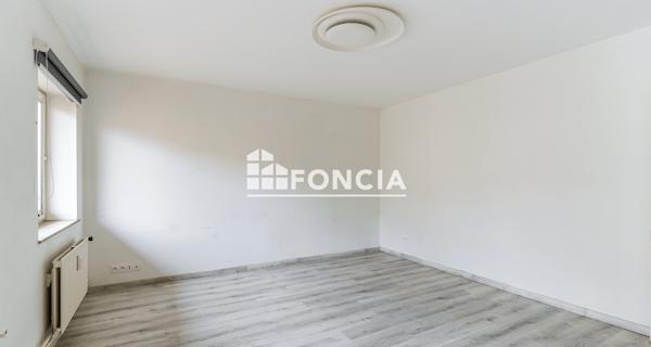 À vendre Studio 26 m² - Metz 57000