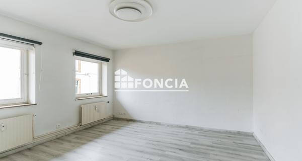 À vendre Studio 26 m² - Metz 57000