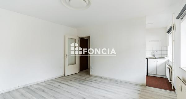 À vendre Studio 26 m² - Metz 57000