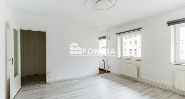 À vendre Studio 26 m² - Metz 57000