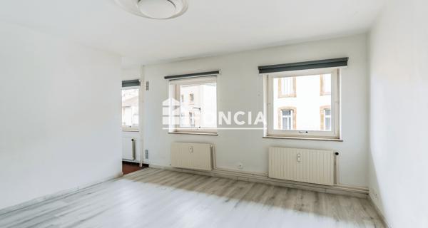 À vendre Studio 26 m² - Metz 57000