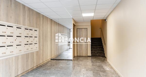 À vendre Studio 26 m² - Metz 57000