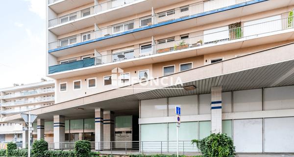 À vendre Studio 26 m² - Metz 57000