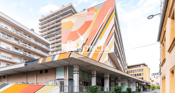 À vendre Studio 26 m² - Metz 57000