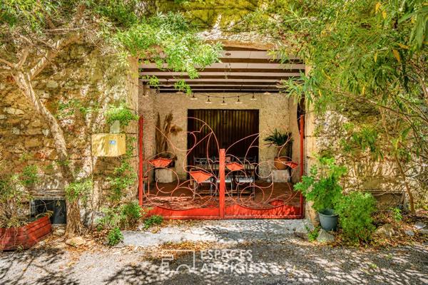 Le charme discret d’un ancien moulin