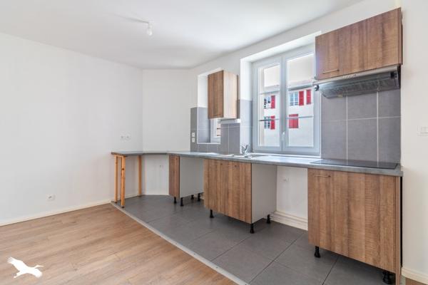 Appartement à vendre |  Dax |  3 pièces | 63 m²