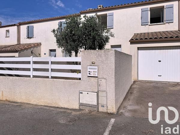 Maison à vendre 4 pièces 79 m² Vinassan