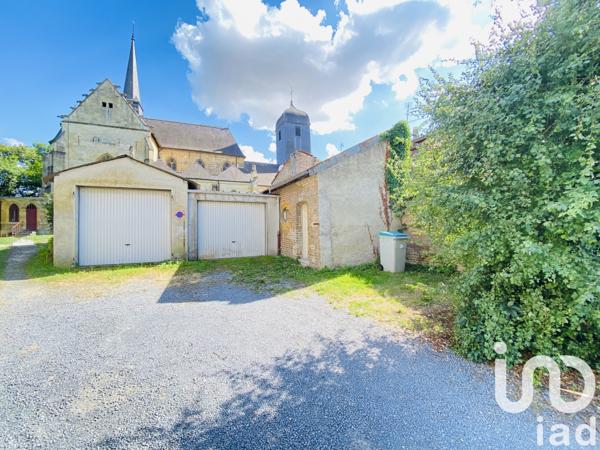 Maison à vendre 10 pièces 227 m² Vouziers
