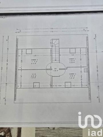 Maison à vendre 6 pièces 120 m² Le Havre