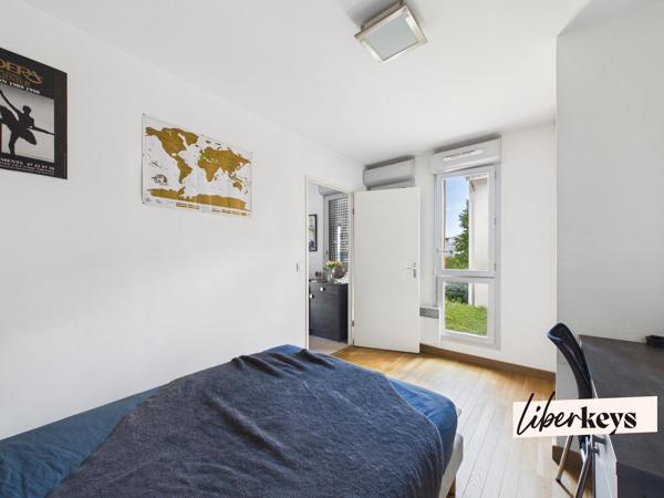 Appartement T2 I 34 m² I Parking sous sol I Secteur Universitaire 🏡