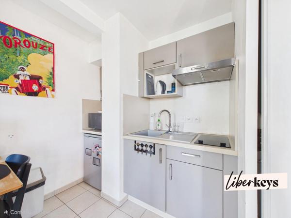 Appartement T2 I 34 m² I Parking sous sol I Secteur Universitaire 🏡