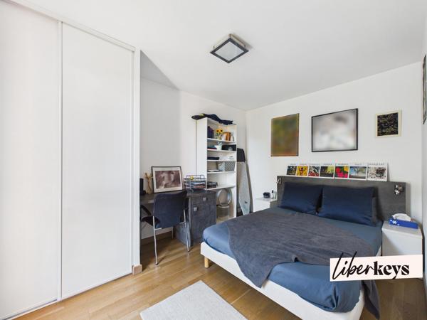 Appartement T2 I 34 m² I Parking sous sol I Secteur Universitaire 🏡