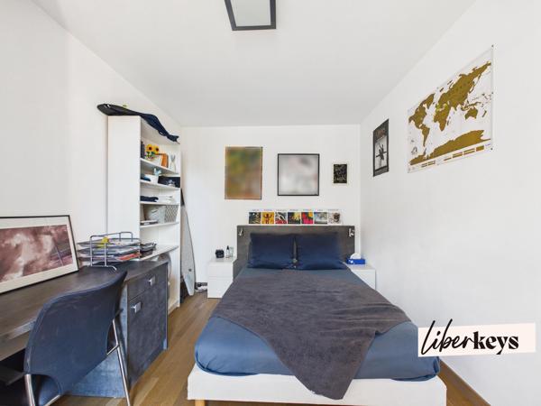 Appartement T2 I 34 m² I Parking sous sol I Secteur Universitaire 🏡